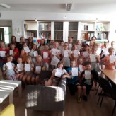 Noc Bibliotek w Czastarach 