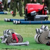 Zaproszenie na zawody sportowo - pożarnicze 