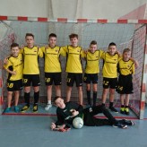 III turniej  halowy Junior B2