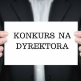 Ogłoszenie o konkursach na dyrektorów trzech placówek oświatowych Gminy Czastary 
