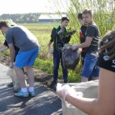 POSPRZĄTALIŚMY RAZEM GMINĘ